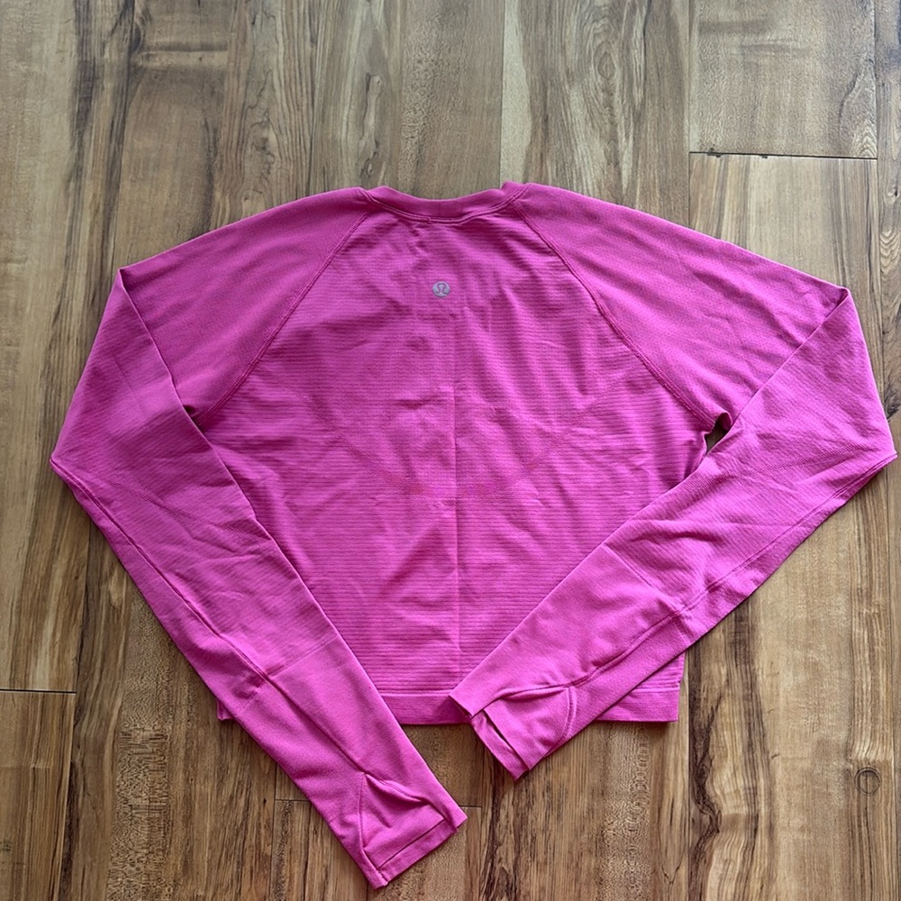Lululemon Swiftly Tech 2.0 Long Sleeve *Race - Picture 4 of 6